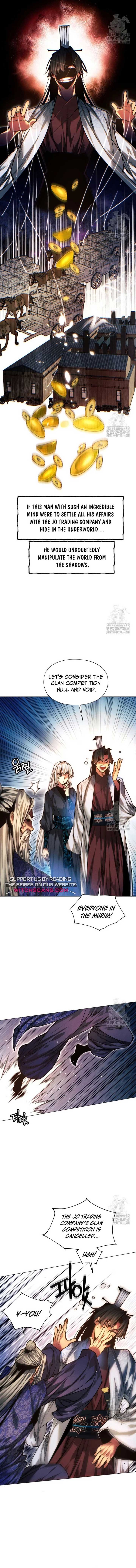 A Modern Man Who Got Transmigrated Into the Murim World Chapter 114 81 08