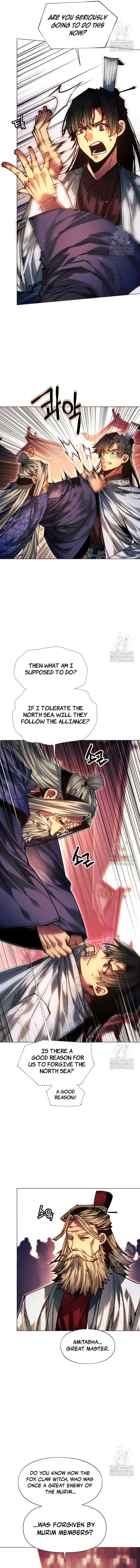 A Modern Man Who Got Transmigrated Into the Murim World Chapter 114 82 09