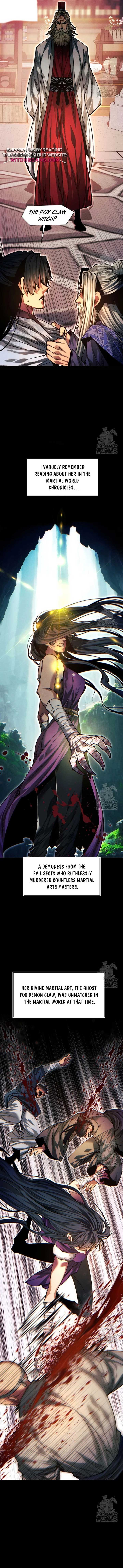 A Modern Man Who Got Transmigrated Into the Murim World Chapter 114 83 10