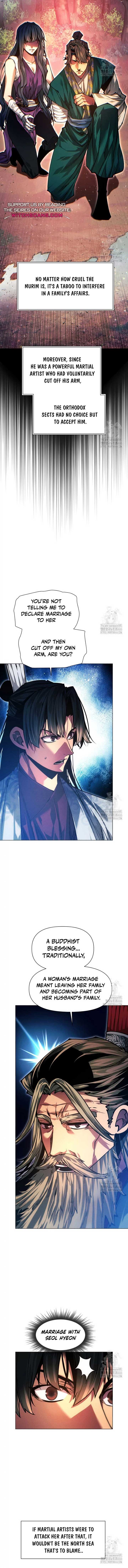 A Modern Man Who Got Transmigrated Into the Murim World Chapter 114 85 12