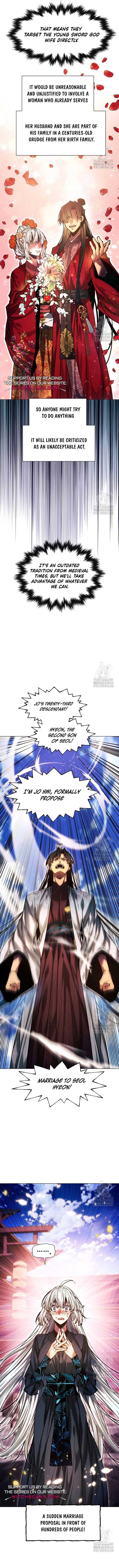 A Modern Man Who Got Transmigrated Into the Murim World Chapter 114 86 13