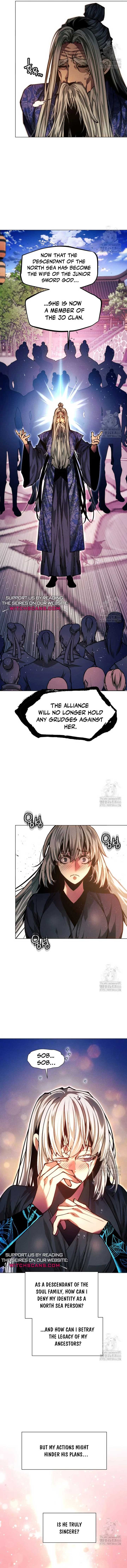 A Modern Man Who Got Transmigrated Into the Murim World Chapter 114 89 16
