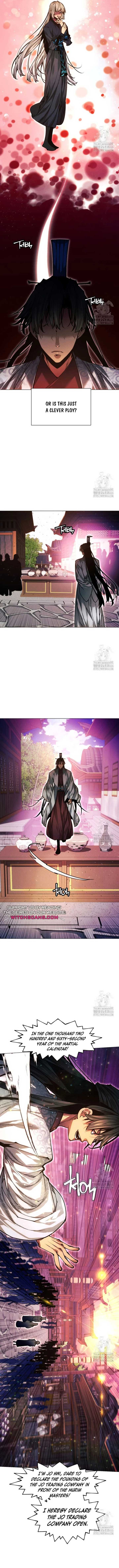A Modern Man Who Got Transmigrated Into the Murim World Chapter 114 90 17