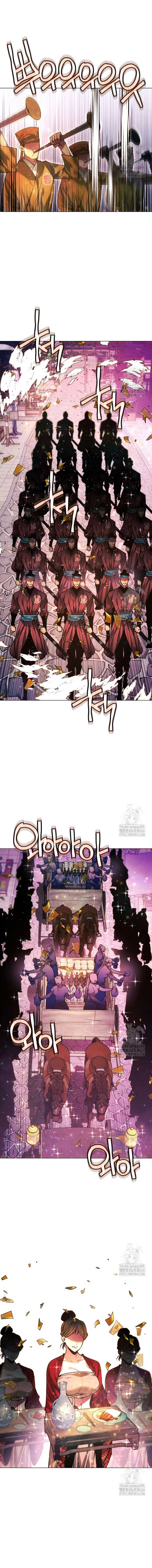 A Modern Man Who Got Transmigrated Into the Murim World Chapter 114 91 18