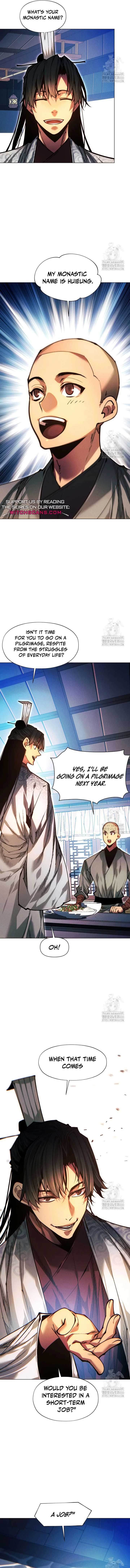 A Modern Man Who Got Transmigrated Into the Murim World Chapter 114 94 21