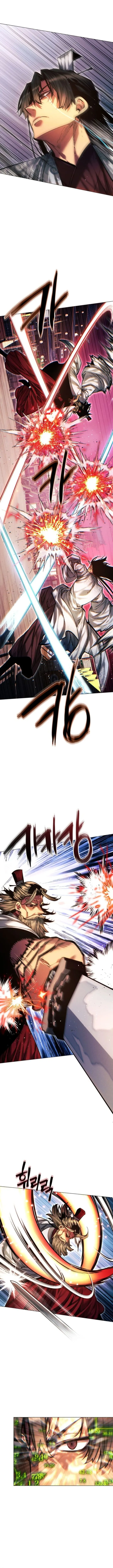 A Modern Man Who Got Transmigrated Into the Murim World Chapter 118 75 02
