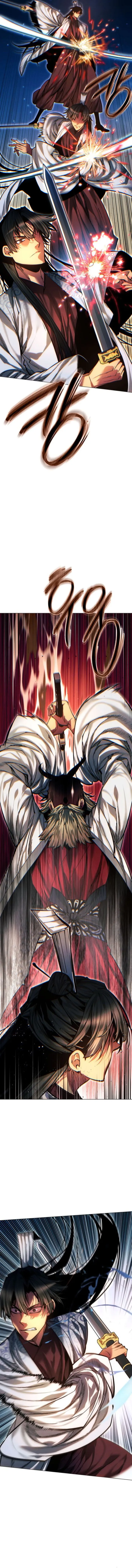 A Modern Man Who Got Transmigrated Into the Murim World Chapter 118 78 05