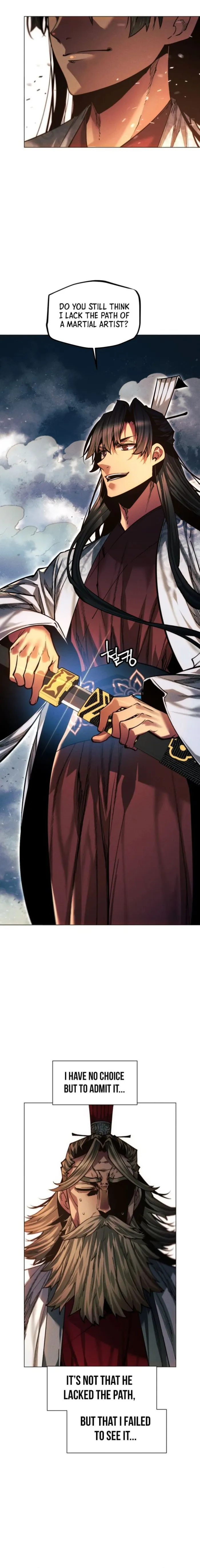 A Modern Man Who Got Transmigrated Into the Murim World Chapter 118 82 09