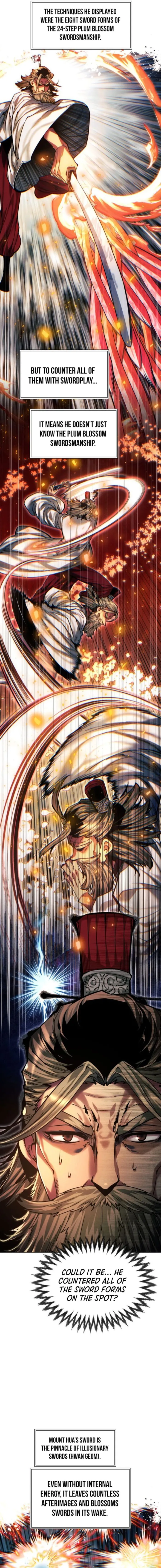 A Modern Man Who Got Transmigrated Into the Murim World Chapter 118 83 10