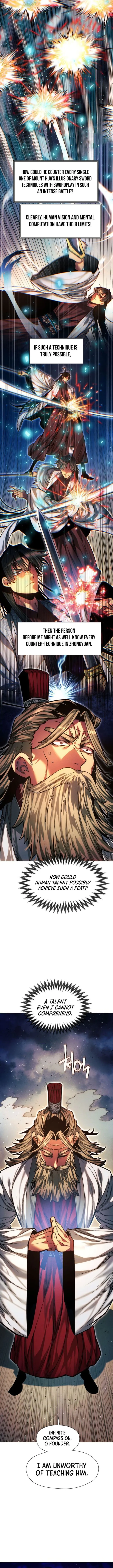 A Modern Man Who Got Transmigrated Into the Murim World Chapter 118 84 11