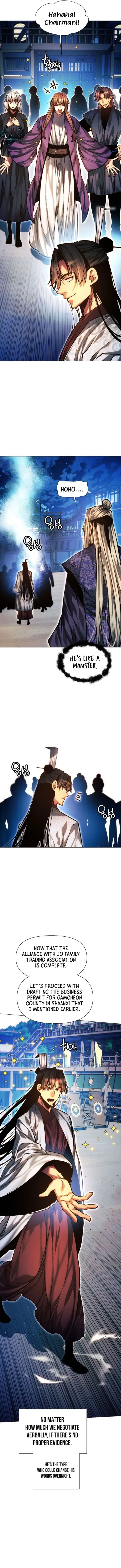 A Modern Man Who Got Transmigrated Into the Murim World Chapter 118 87 14