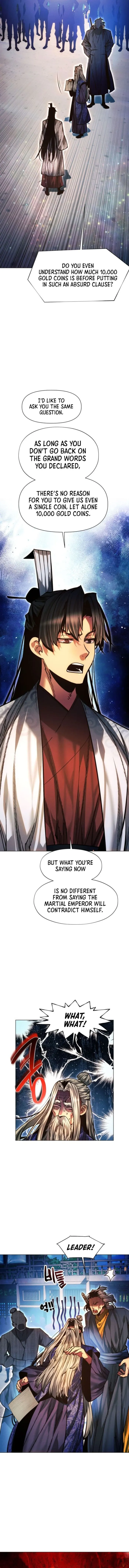 A Modern Man Who Got Transmigrated Into the Murim World Chapter 118 91 18