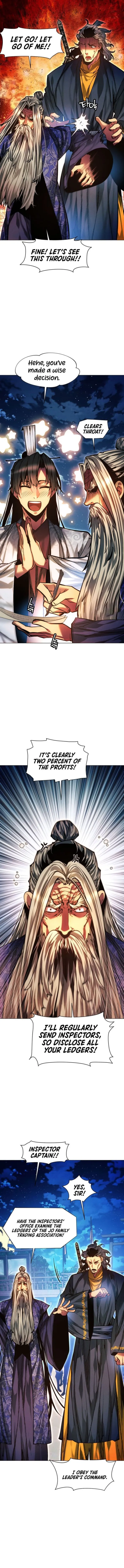 A Modern Man Who Got Transmigrated Into the Murim World Chapter 118 92 19