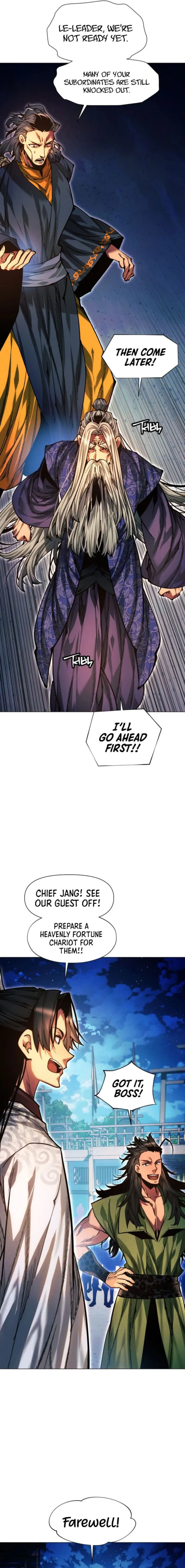 A Modern Man Who Got Transmigrated Into the Murim World Chapter 118 94 21