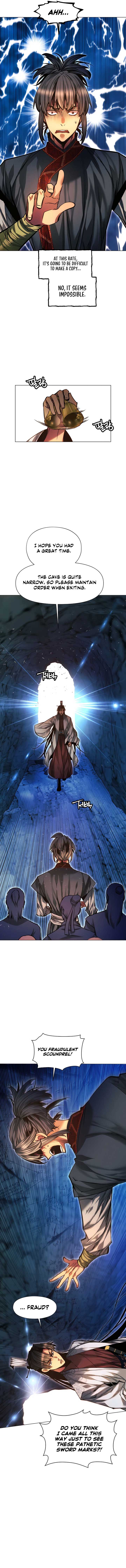A Modern Man Who Got Transmigrated Into the Murim World Chapter 120 66 4