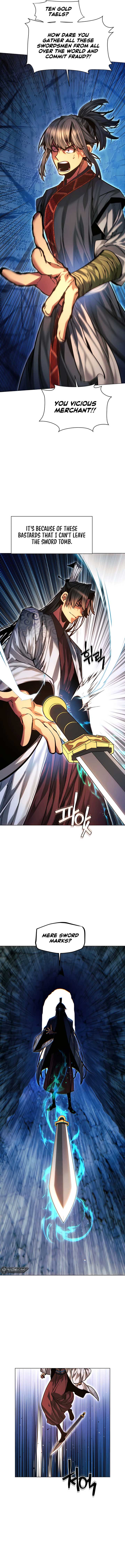 A Modern Man Who Got Transmigrated Into the Murim World Chapter 120 67 5