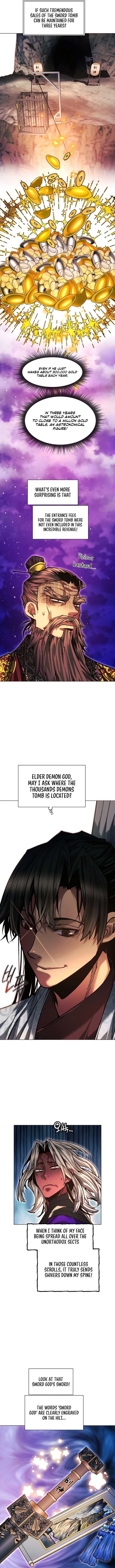 A Modern Man Who Got Transmigrated Into the Murim World Chapter 120 71 9