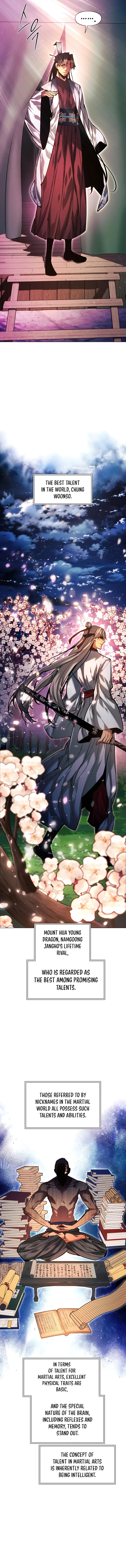 A Modern Man Who Got Transmigrated Into the Murim World Chapter 121 67 06