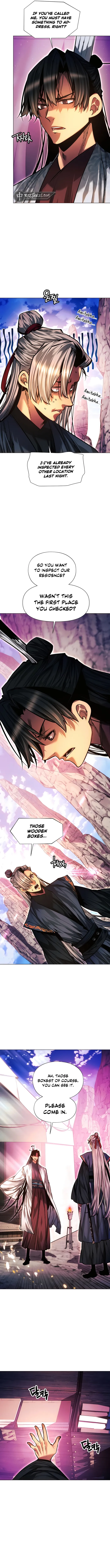 A Modern Man Who Got Transmigrated Into the Murim World Chapter 121 69 08