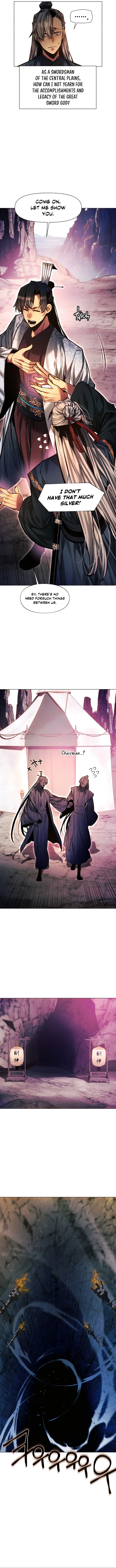 A Modern Man Who Got Transmigrated Into the Murim World Chapter 121 71 10
