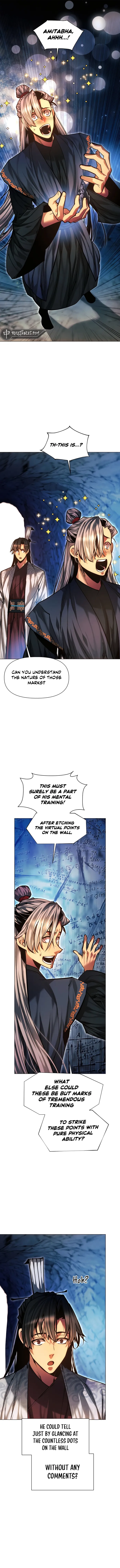 A Modern Man Who Got Transmigrated Into the Murim World Chapter 121 72 11