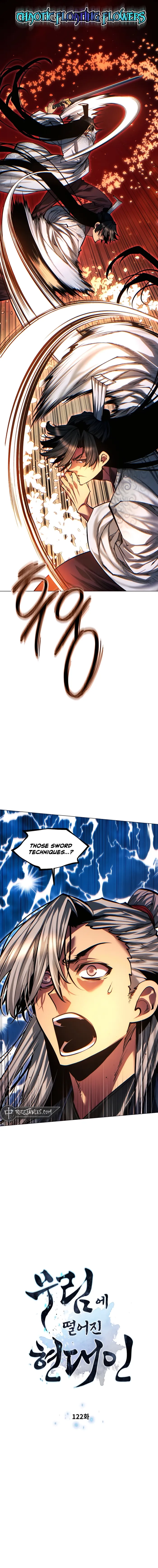 A Modern Man Who Got Transmigrated Into the Murim World Chapter 122 78 002