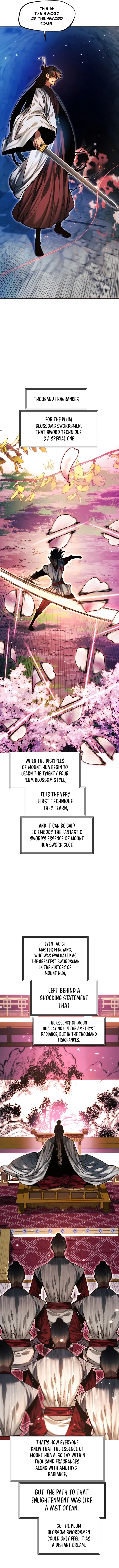 A Modern Man Who Got Transmigrated Into the Murim World Chapter 122 82 006