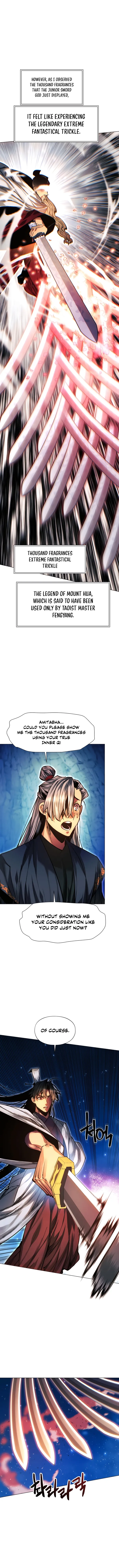 A Modern Man Who Got Transmigrated Into the Murim World Chapter 122 83 007