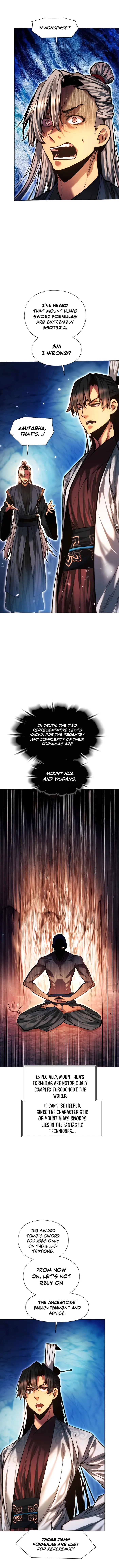 A Modern Man Who Got Transmigrated Into the Murim World Chapter 122 88 012