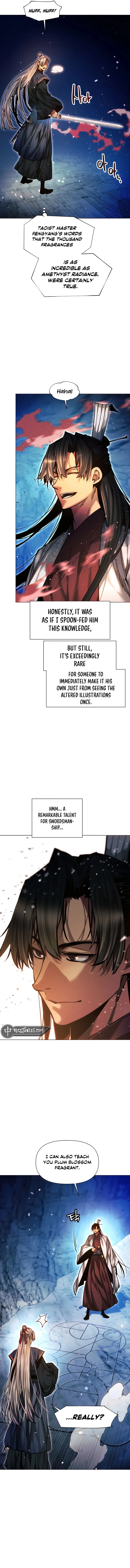 A Modern Man Who Got Transmigrated Into the Murim World Chapter 122 93 017
