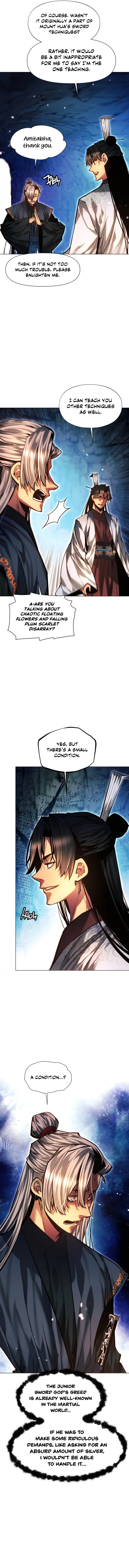 A Modern Man Who Got Transmigrated Into the Murim World Chapter 122 94 018