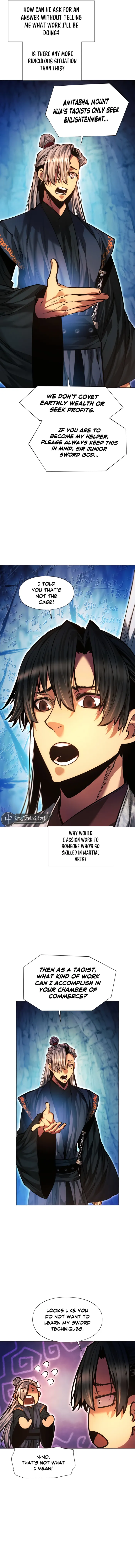 A Modern Man Who Got Transmigrated Into the Murim World Chapter 122 96 020
