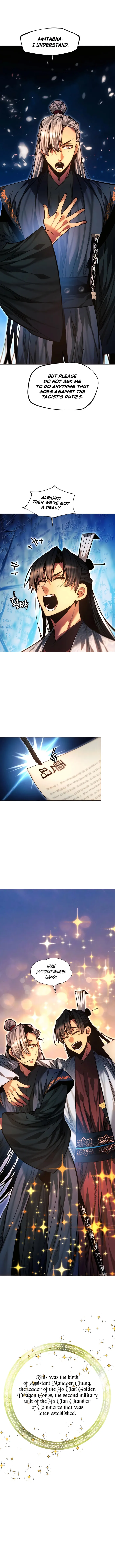 A Modern Man Who Got Transmigrated Into the Murim World Chapter 123 68 001