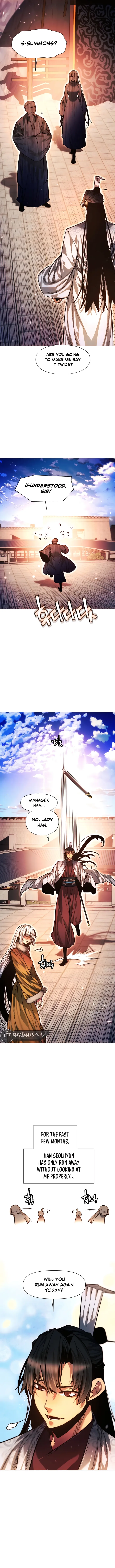 A Modern Man Who Got Transmigrated Into the Murim World Chapter 123 72 005