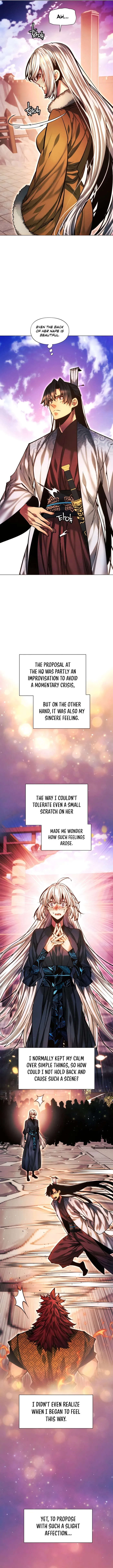 A Modern Man Who Got Transmigrated Into the Murim World Chapter 123 73 006
