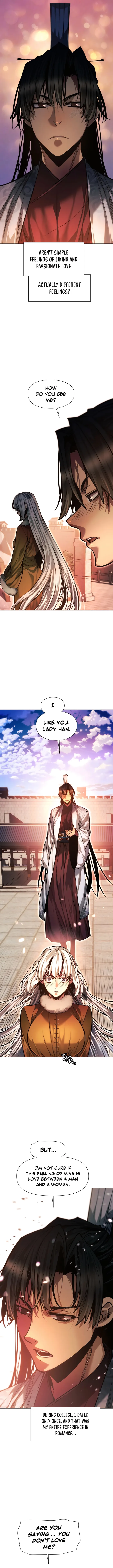 A Modern Man Who Got Transmigrated Into the Murim World Chapter 123 74 007