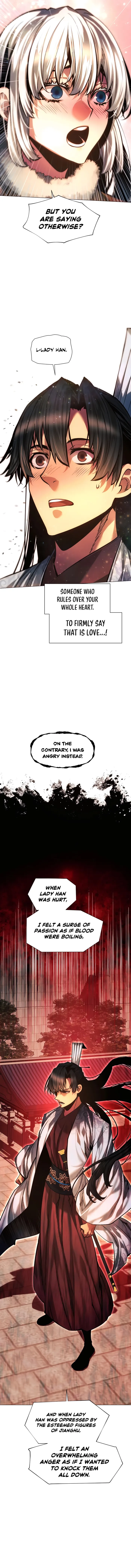 A Modern Man Who Got Transmigrated Into the Murim World Chapter 123 77 010