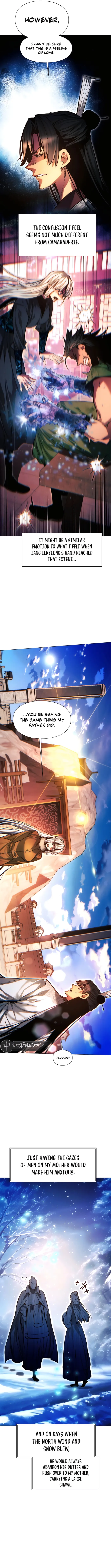 A Modern Man Who Got Transmigrated Into the Murim World Chapter 123 78 011