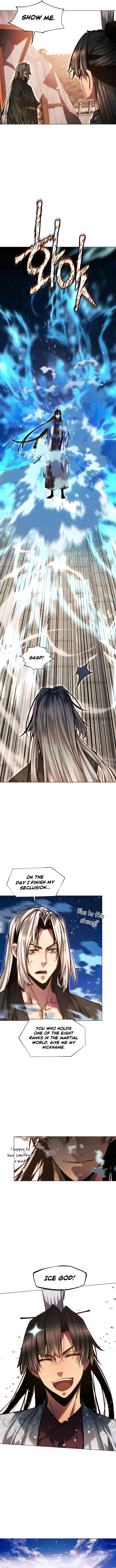 A Modern Man Who Got Transmigrated Into the Murim World Chapter 123 82 015