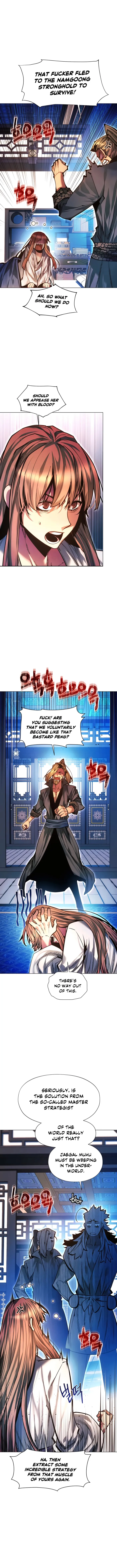 A Modern Man Who Got Transmigrated Into the Murim World Chapter 123 85 018