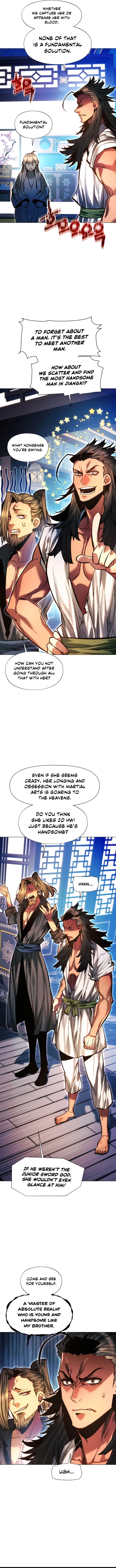 A Modern Man Who Got Transmigrated Into the Murim World Chapter 123 86 019