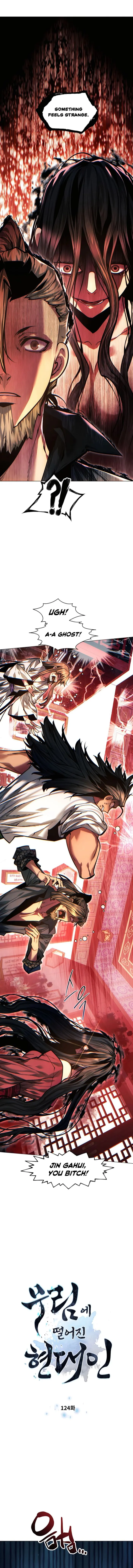 A Modern Man Who Got Transmigrated Into the Murim World Chapter 124 71 001