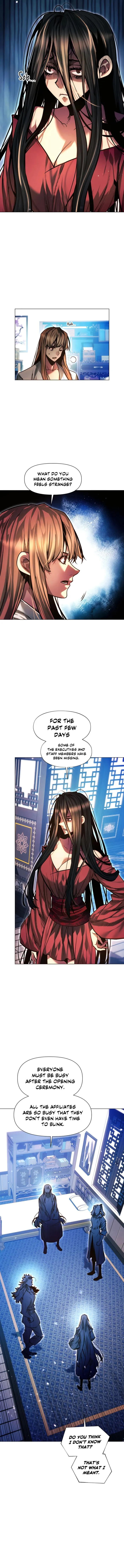 A Modern Man Who Got Transmigrated Into the Murim World Chapter 124 72 002