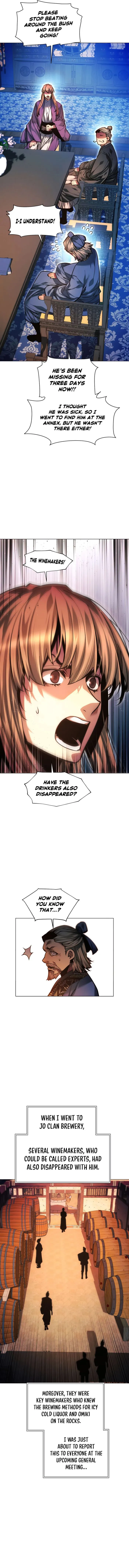 A Modern Man Who Got Transmigrated Into the Murim World Chapter 124 75 005