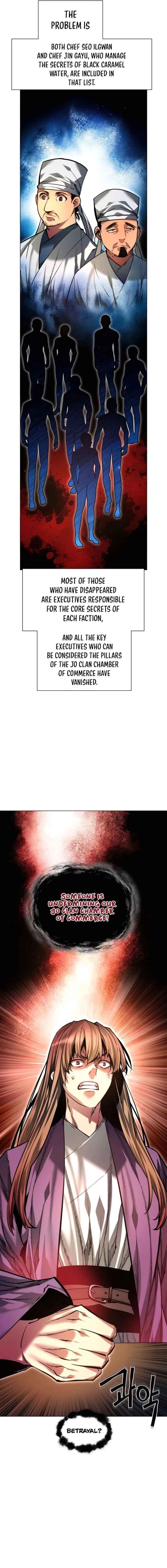 A Modern Man Who Got Transmigrated Into the Murim World Chapter 124 77 007
