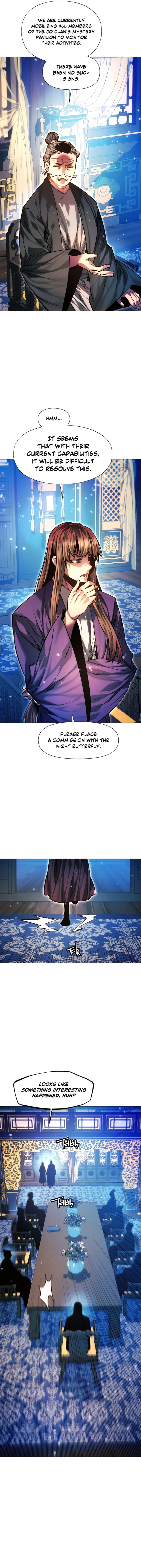 A Modern Man Who Got Transmigrated Into the Murim World Chapter 124 80 010