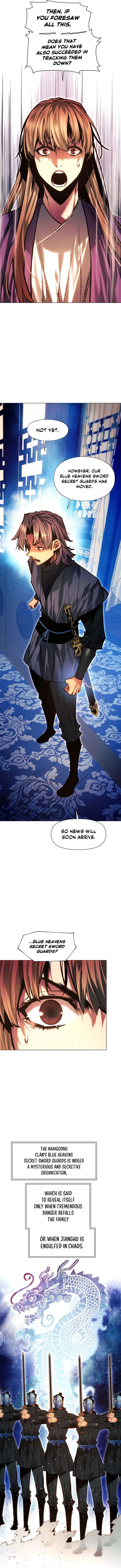 A Modern Man Who Got Transmigrated Into the Murim World Chapter 124 84 014
