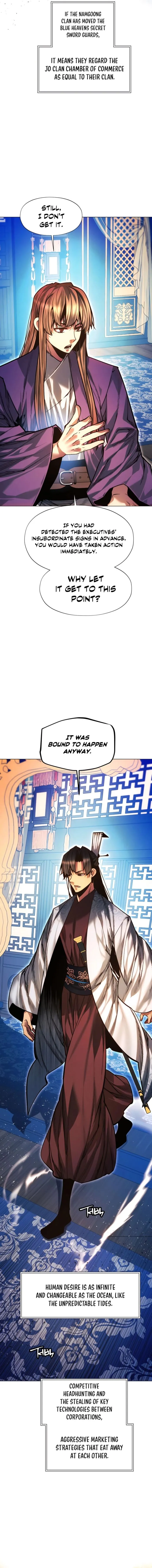 A Modern Man Who Got Transmigrated Into the Murim World Chapter 124 85 015