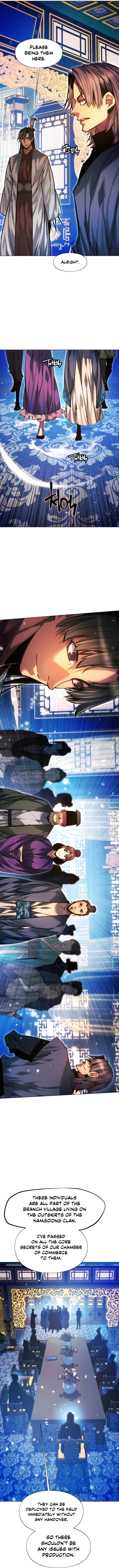 A Modern Man Who Got Transmigrated Into the Murim World Chapter 124 87 017