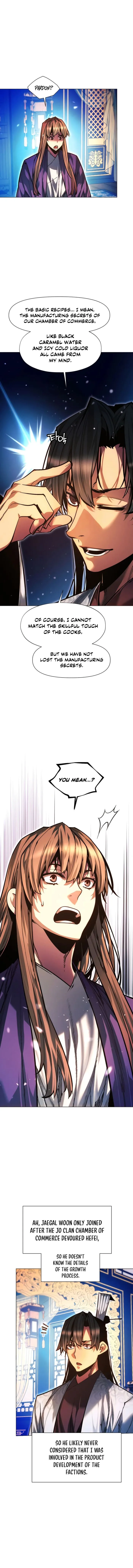 A Modern Man Who Got Transmigrated Into the Murim World Chapter 124 88 018